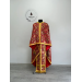 Greek style vestment - Priest vestment - Clothes for priests - Liturgical phelon