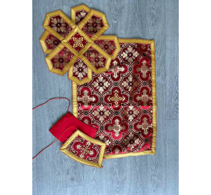 Greek style vestment - Priest vestment - Clothes for priests - Liturgical phelon