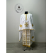 Greek vestment - Priest robe - Orthodox clothes - Clergy costume - Canonicals