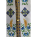 Handmade beads embroidered priest vestment in Greek style - Orthodox vestment