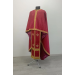 Orhodox priest vestment - Vestment in Greek style - Liturgical vestment set