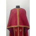 Orhodox priest vestment - Vestment in Greek style - Liturgical vestment set