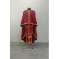 Orhodox priest vestment - Vestment in Greek style - Liturgical vestment set