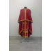 Orhodox priest vestment - Vestment in Greek style - Liturgical vestment set