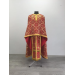 Liturgical vestment set - Orthodox phelon - Clothes for priests - Greek vestment