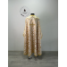 Liturgical vestment set - Orthodox phelon - Clothes for priests - Greek vestment