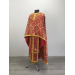 Liturgical vestment set - Orthodox phelon - Clothes for priests - Greek vestment