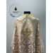 Liturgical vestment set - Orthodox phelon - Clothes for priests - Greek vestment