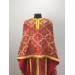 Liturgical vestment set - Orthodox phelon - Clothes for priests - Greek vestment