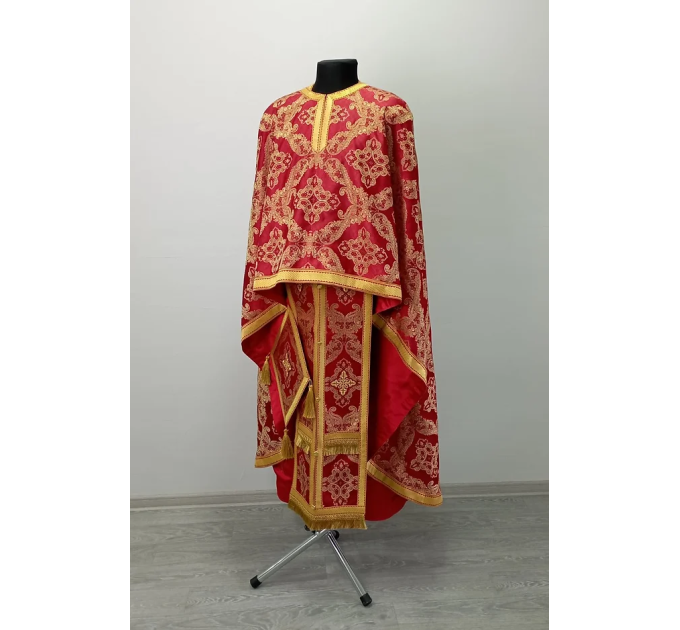 Priest vestment - Priest robes - Clothes for priests - sacred vestments