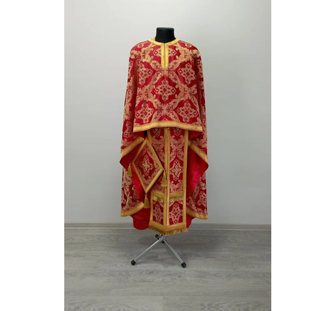 Priest vestment - Priest robes - Clothes for priests - sacred vestments