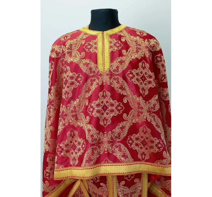 Priest vestment - Priest robes - Clothes for priests - sacred vestments