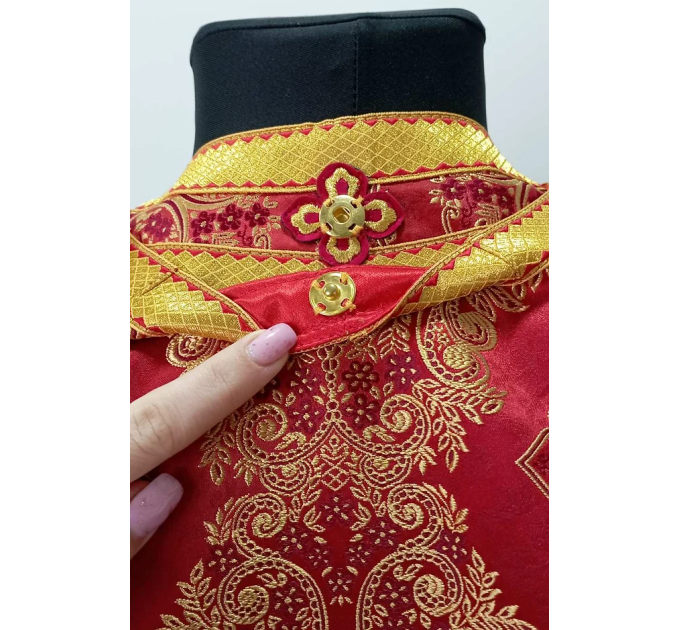 Priest vestment - Priest robes - Clothes for priests - sacred vestments