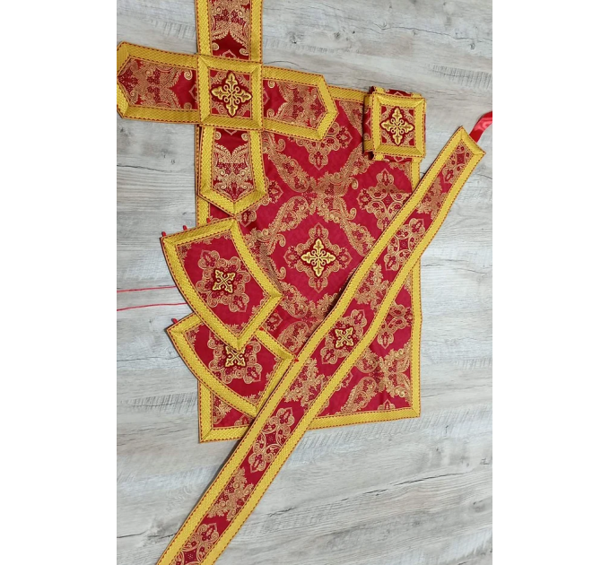 Priest vestment - Priest robes - Clothes for priests - sacred vestments