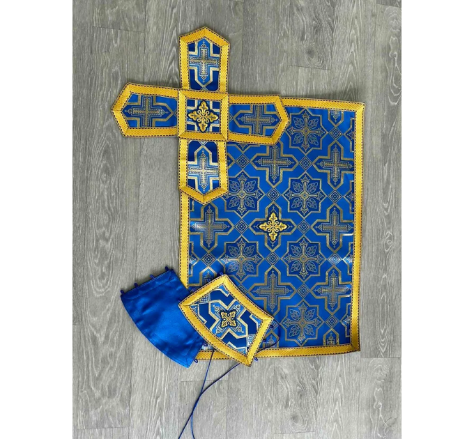 Priest vestment - Phelon in Greek style - Liturgical church vestment for priest
