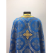 Greek style liturgical vestment made of brocade - Priest vestment - Church cloth