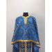Greek style liturgical vestment made of brocade - Priest vestment - Church cloth