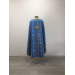 Greek style liturgical vestment made of brocade - Priest vestment - Church cloth