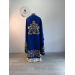 Embroidered vestment set for priest - Orthodox liturgical clothes - Phelon