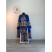 Embroidered vestment set for priest - Orthodox liturgical clothes - Phelon