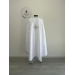 Ordination vestment in white brocade - Vestment for Christmas - Liturgical cloth