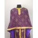Priest vestment set in brocade - Greek-style vestment - Orthodox vestments