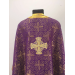 Priest vestment set in brocade - Greek-style vestment - Orthodox vestments
