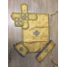 Priest vestment set in brocade - Greek-style vestment - Orthodox vestments