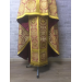 Priest vestment in church brocade - Liturgical clothes for orthodox priests