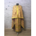 Priest vestment in church brocade - Liturgical clothes for orthodox priests