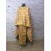 Priest vestment in church brocade - Liturgical clothes for orthodox priests