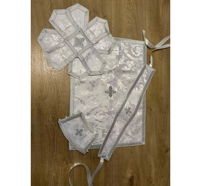 Greek style vestment for priest ordination - Liturgical priest vestment brocade