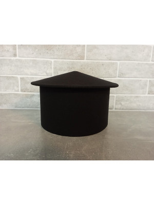 Greek kamilavka in cashmere - Kamelaukion - biretta - cap - coif