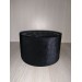 Folding Skufia - Portable Skufia - Black hat - Calotte - biretta - cap - coif