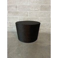 Black Slavic style kamilavka - Kamelaukion - biretta - cap - coif - biretta in velvet