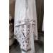 New Greek vestment with machine embroidery - Priest vestment - Cloth for priests