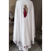 New Greek vestment with machine embroidery - Priest vestment - Cloth for priests