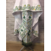 Green embroidery vestment - Priest vestment in greek style -Liturgical clothes