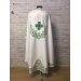Green embroidery vestment - Priest vestment in greek style -Liturgical clothes