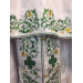 Green embroidery vestment - Priest vestment in greek style -Liturgical clothes