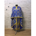 Priest vestments in Greek style - Orthodox church garment - Priests set of cloth