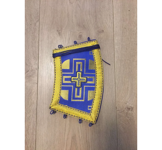 Priest vestments in Greek style - Orthodox church garment - Priests set of cloth