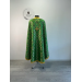 Priest vestments set in Greek brocade - Orthodox church garment - Priest clothes