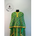 Priest vestments set in Greek brocade - Orthodox church garment - Priest clothes