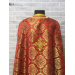 Priest vestments set in Greek brocade - Orthodox church garment - Priest clothes