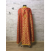 Priest vestments set in Greek brocade - Orthodox church garment - Priest clothes