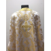 Red brocade priest vestment set - Greek-style vestment - Orthodox vestment