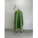 Vestment set in Greek style - Orthodox priest brocade liturgical clothes