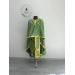Vestment set in Greek style - Orthodox priest brocade liturgical clothes