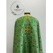 Vestment set in Greek style - Orthodox priest brocade liturgical clothes